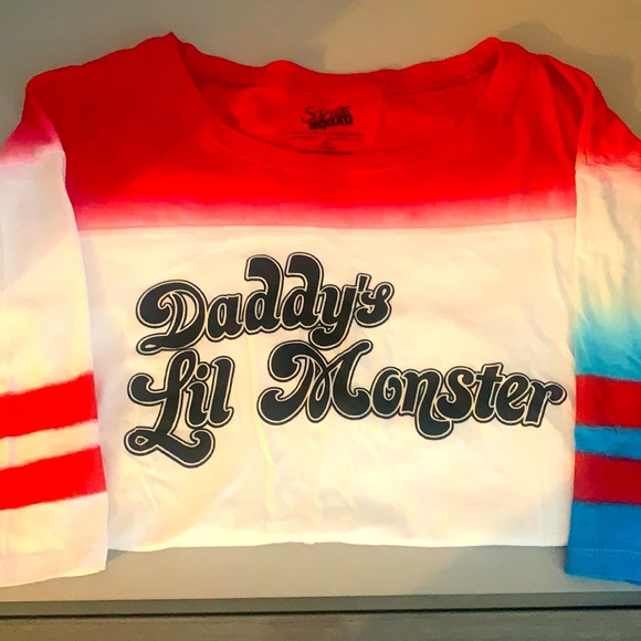 NWT Harley Quinn Halloween set - Picture 1 of 4